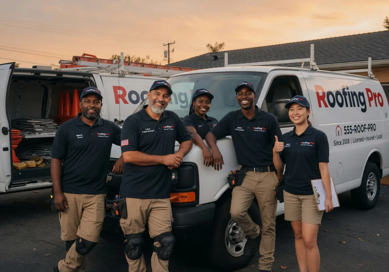 Roof Repair Near Me company in Waynesville, OH