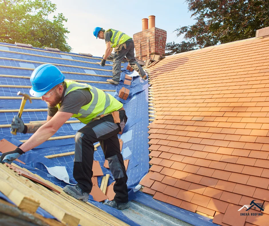 Why choose Roof Repair Near Me in Waynesville, OH